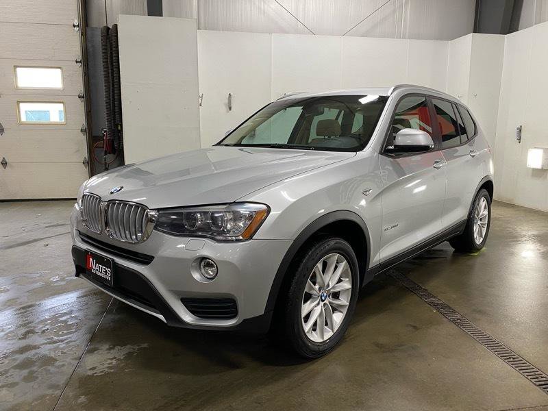 Used 2015 BMW X3 xDrive28d AWD/4WD image 2