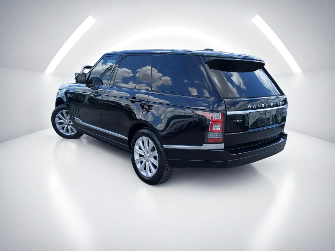 Used 2014 Land Rover Range Rover HSE AWD/4WD image 4