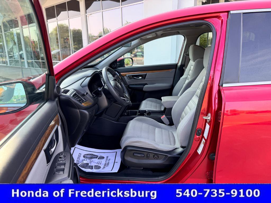 Certified 2020 Honda CR-V EX image 27