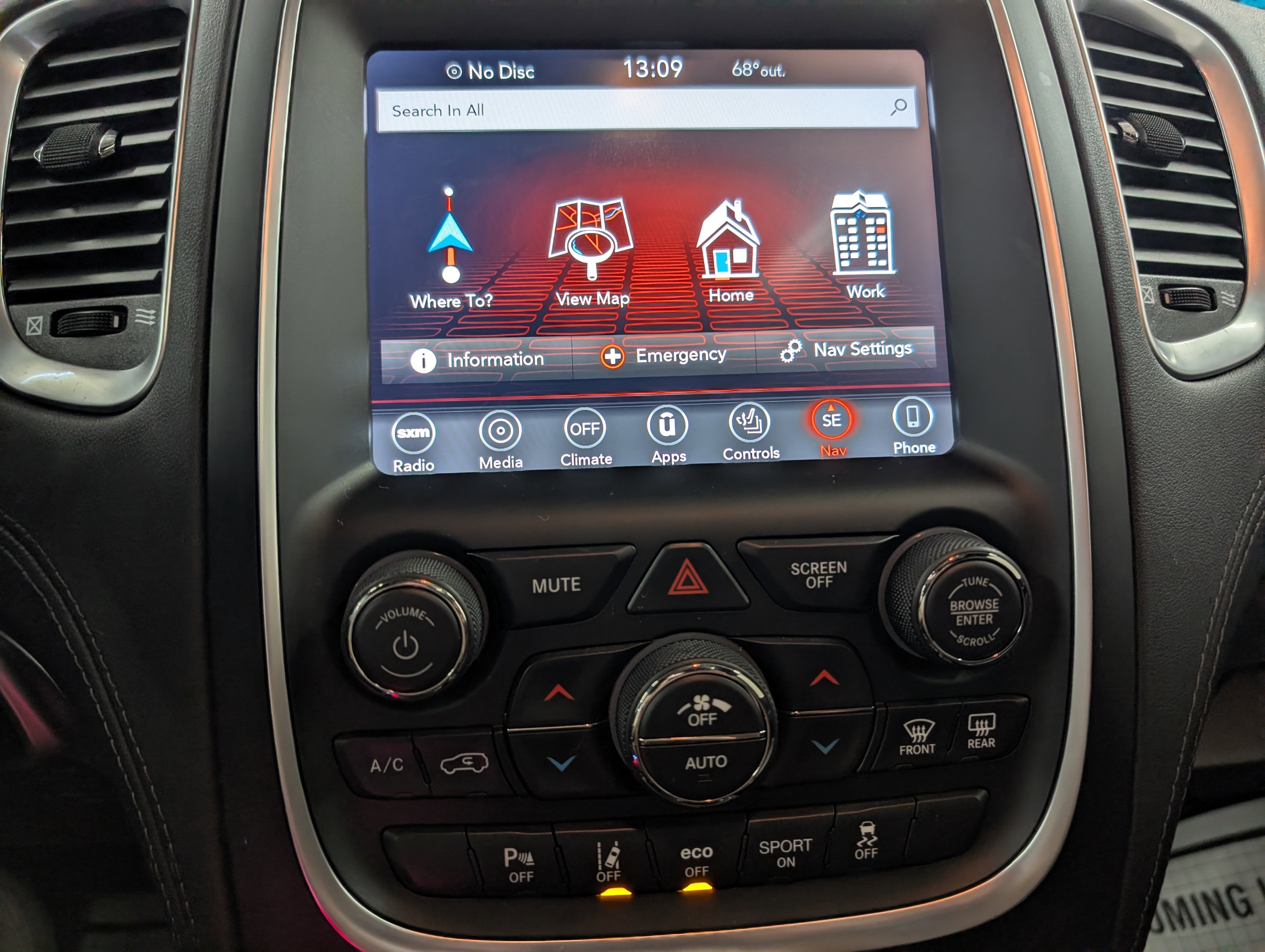 Used 2019 Dodge Durango Citadel AWD/4WD image 20