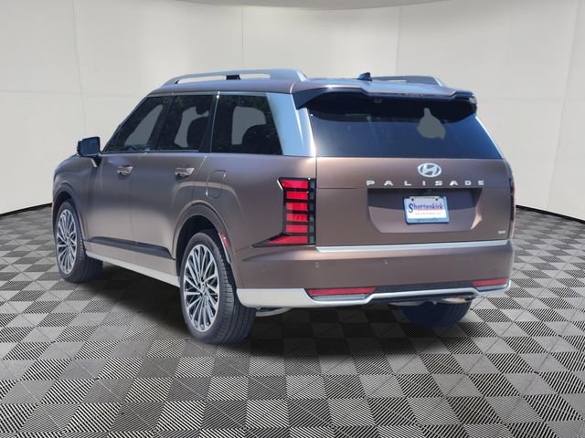 Used 2026 Hyundai Palisade Calligraphy AWD/4WD image 8