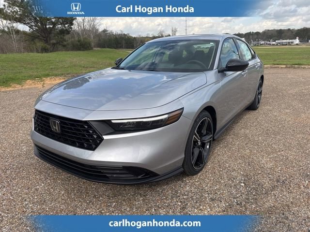 New 2026 Honda Accord SE image 1