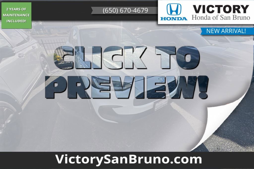 Used 2025 Honda HR-V LX image 1