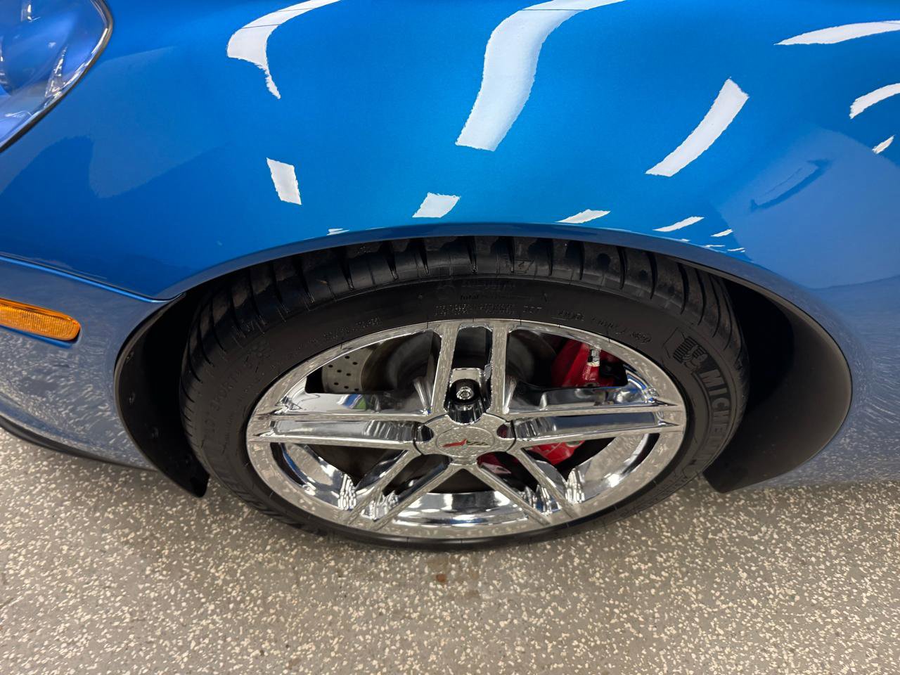 Used 2008 Chevrolet Corvette Z06 w/ Preferred Equipment Group image 26