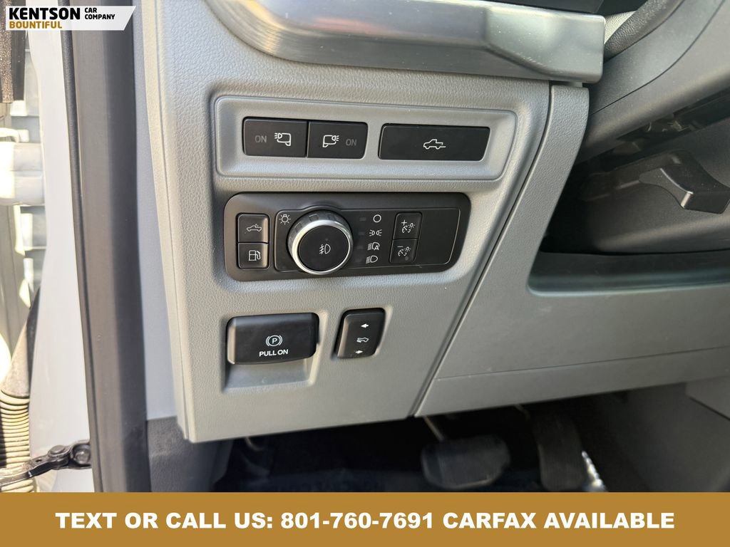 Used 2021 Ford F150 Lariat w/ Max Trailer Tow Package AWD/4WD image 20