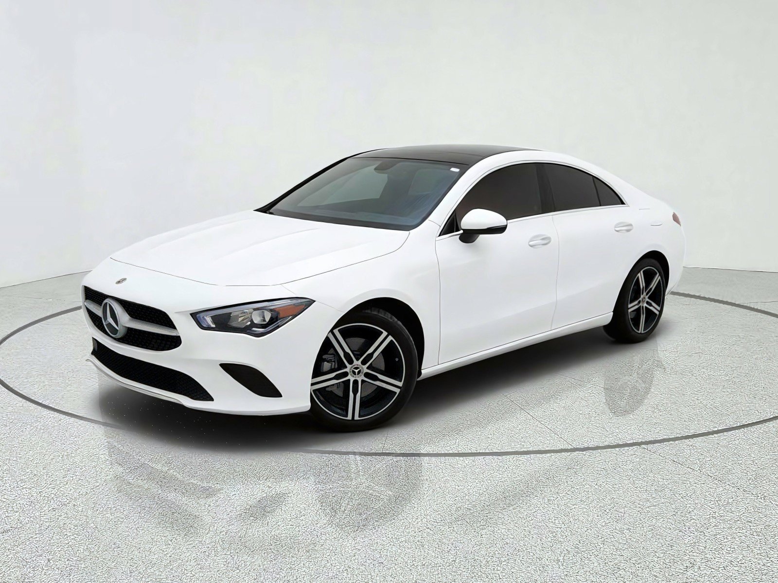 Certified 2023 Mercedes-Benz CLA 250 image 1