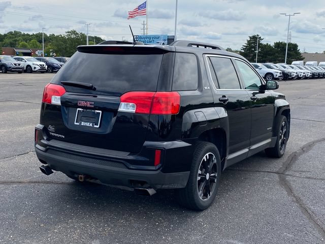 Used 2017 GMC Terrain SLE w/ Nightfall Package FWD image 2