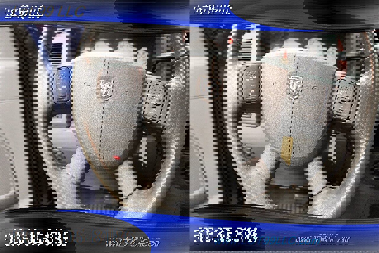 Used 2006 Dodge Ram 2500 Truck SLT w/ Quad Cab Big Horn Value Group image 26