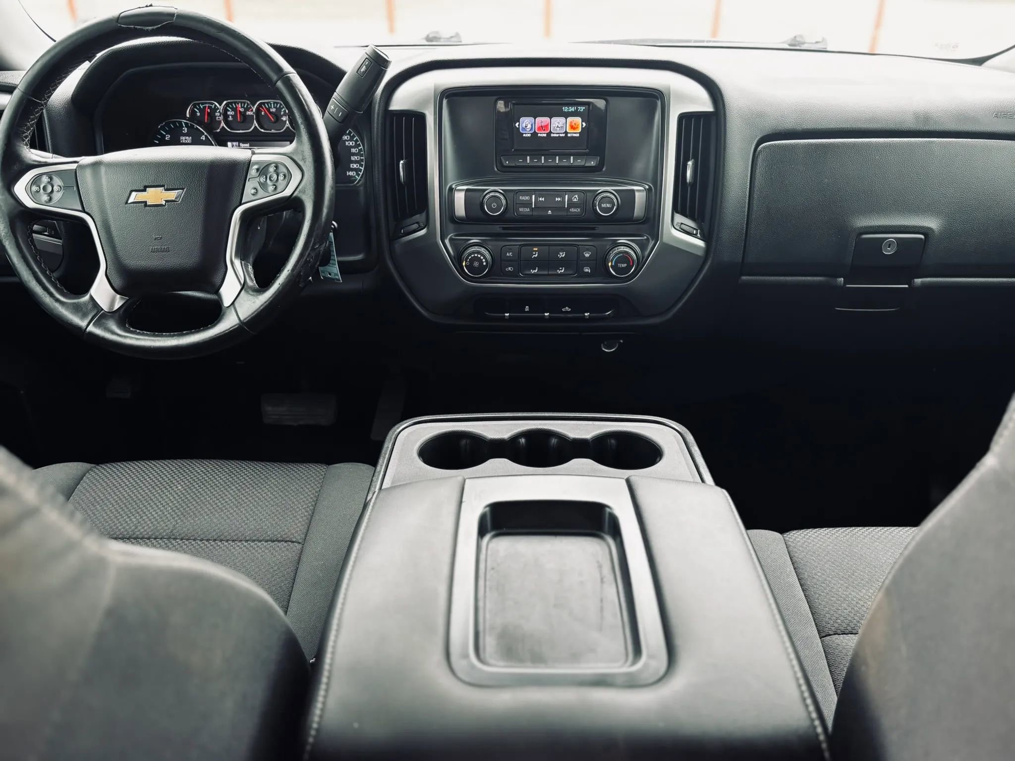 Used 2015 Chevrolet Silverado 1500 LT AWD/4WD image 18