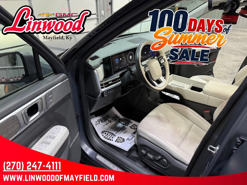 Used 2024 Hyundai Santa Fe Calligraphy FWD image 8