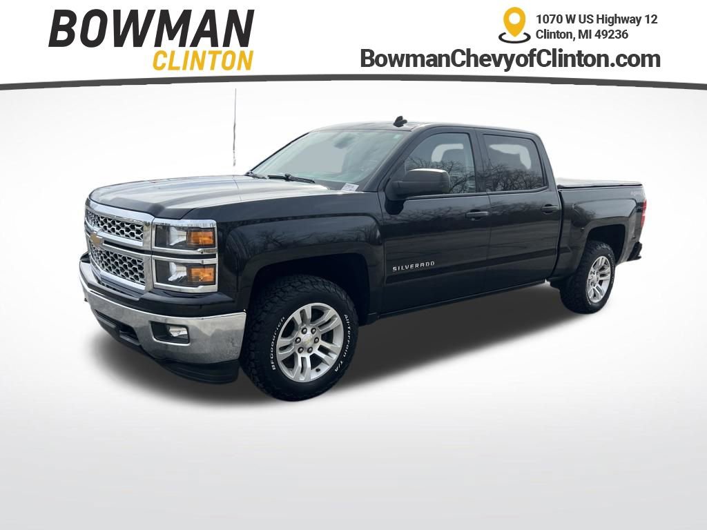 Used 2014 Chevrolet Silverado 1500 LT w/ All Star Edition