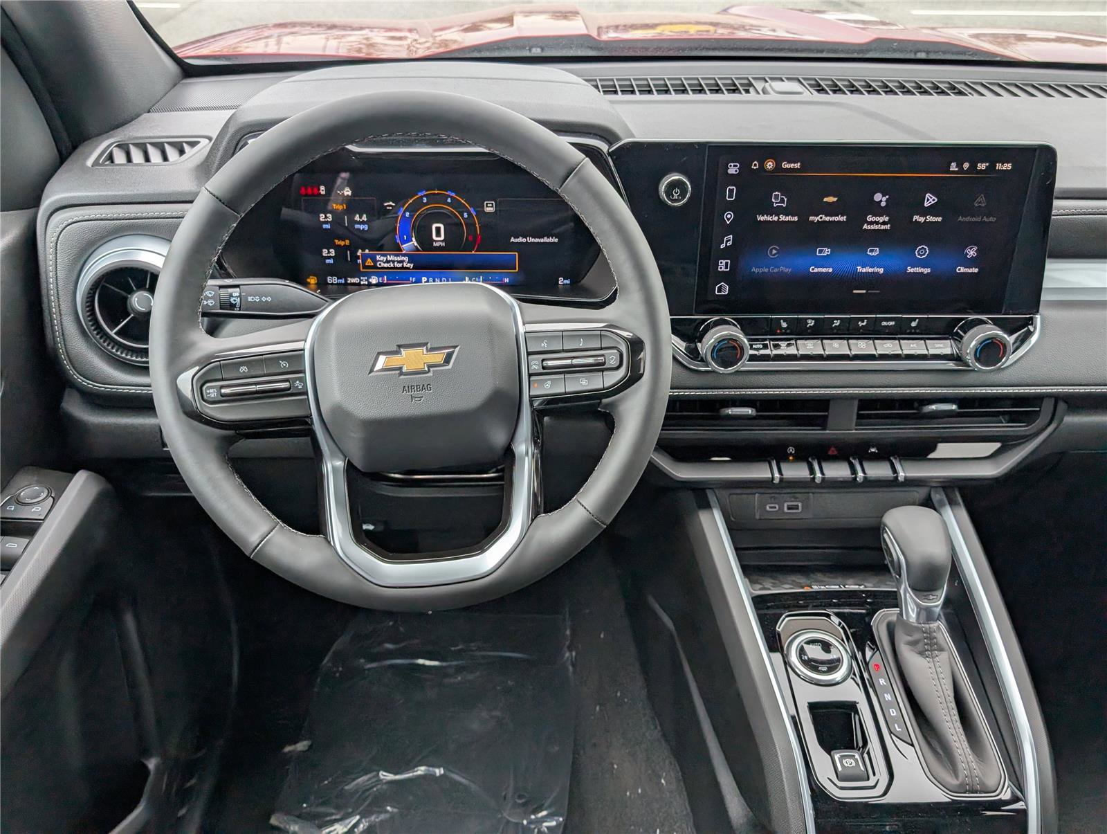 New 2026 Chevrolet Colorado LT w/ LT Convenience Package AWD/4WD image 12