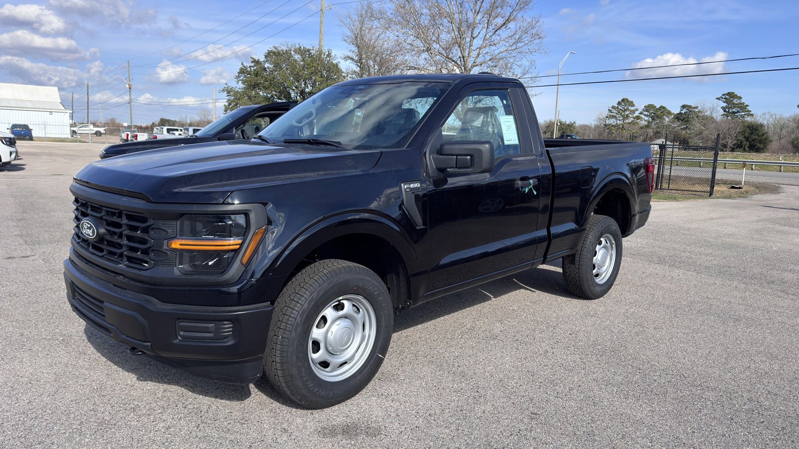 New 2026 Ford F150 XL image 6
