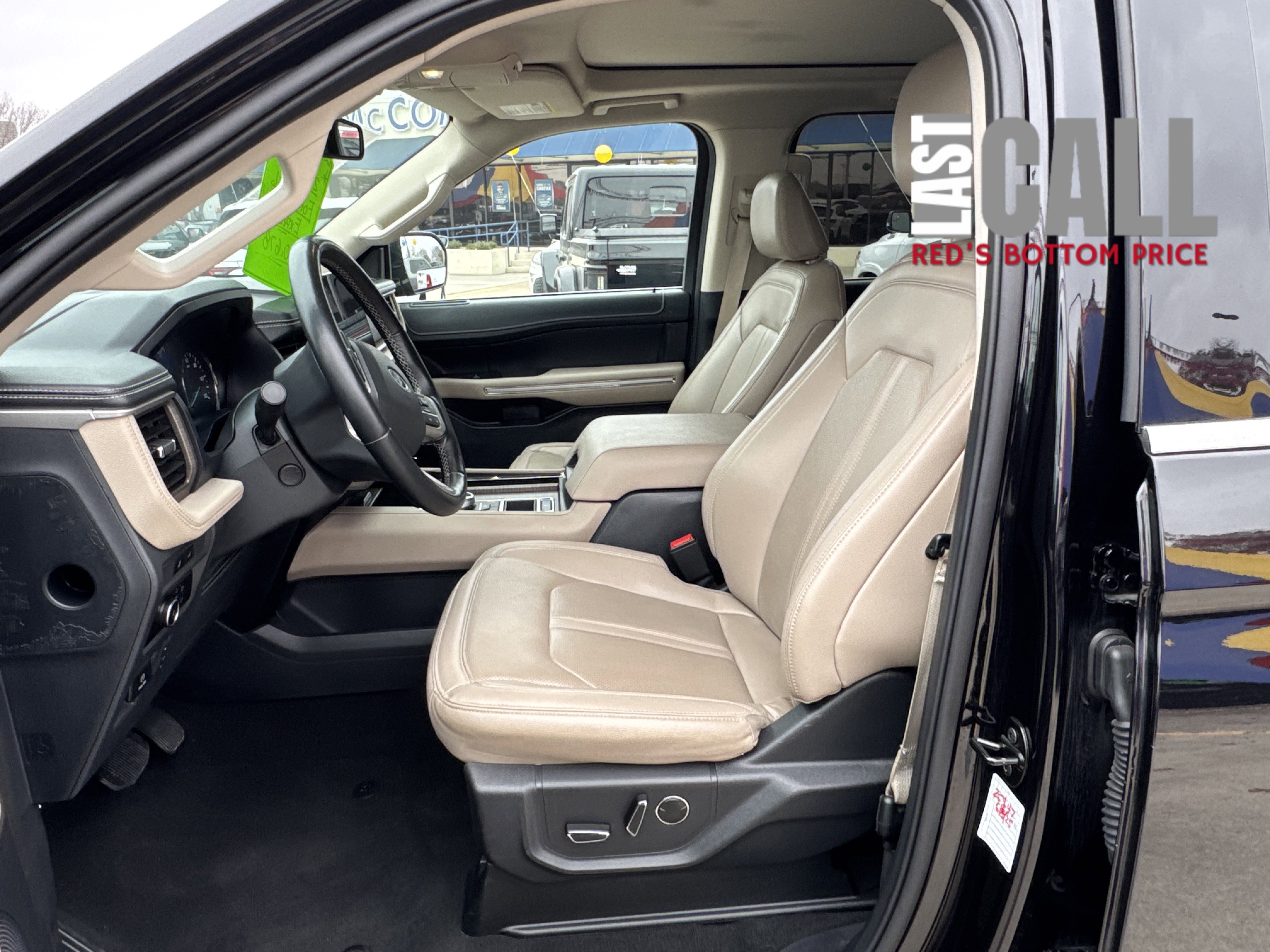 Used 2024 Ford Expedition Max Limited image 17