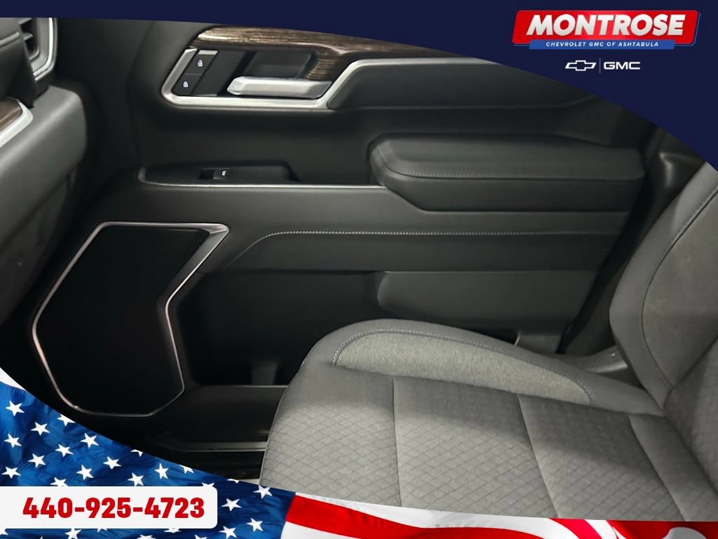 New 2026 GMC Sierra 2500 SLE AWD/4WD image 12