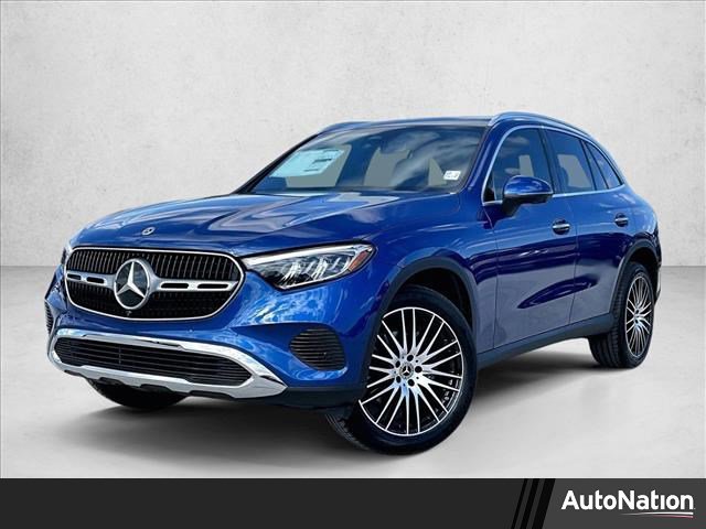 New 2026 Mercedes-Benz GLC 300 image 1