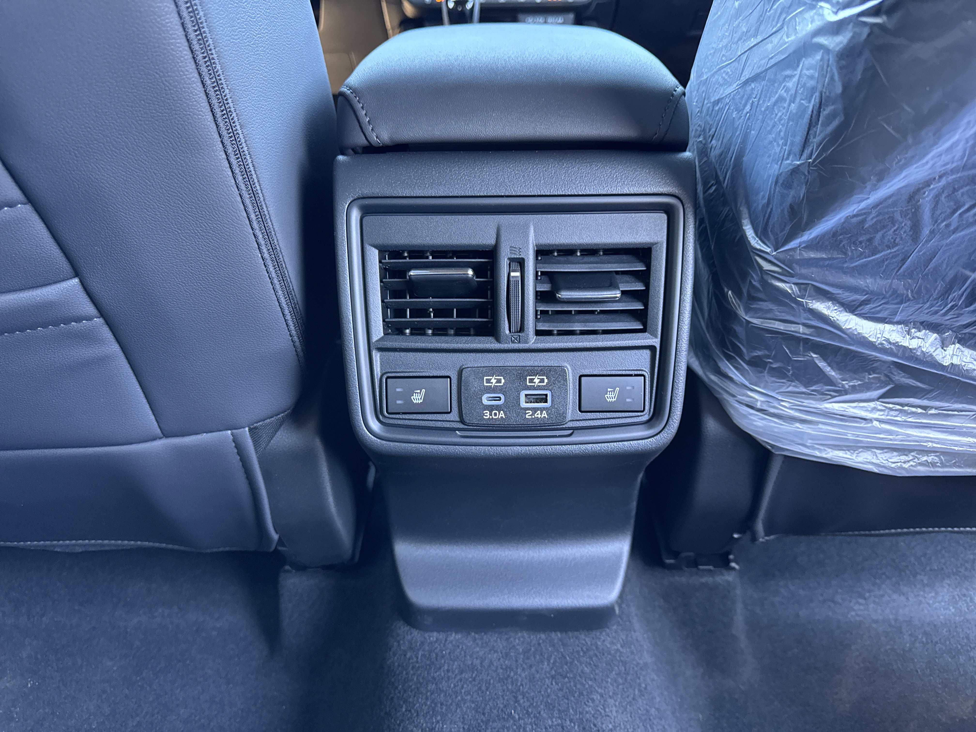 New 2026 Subaru Outback Touring XT AWD/4WD image 16