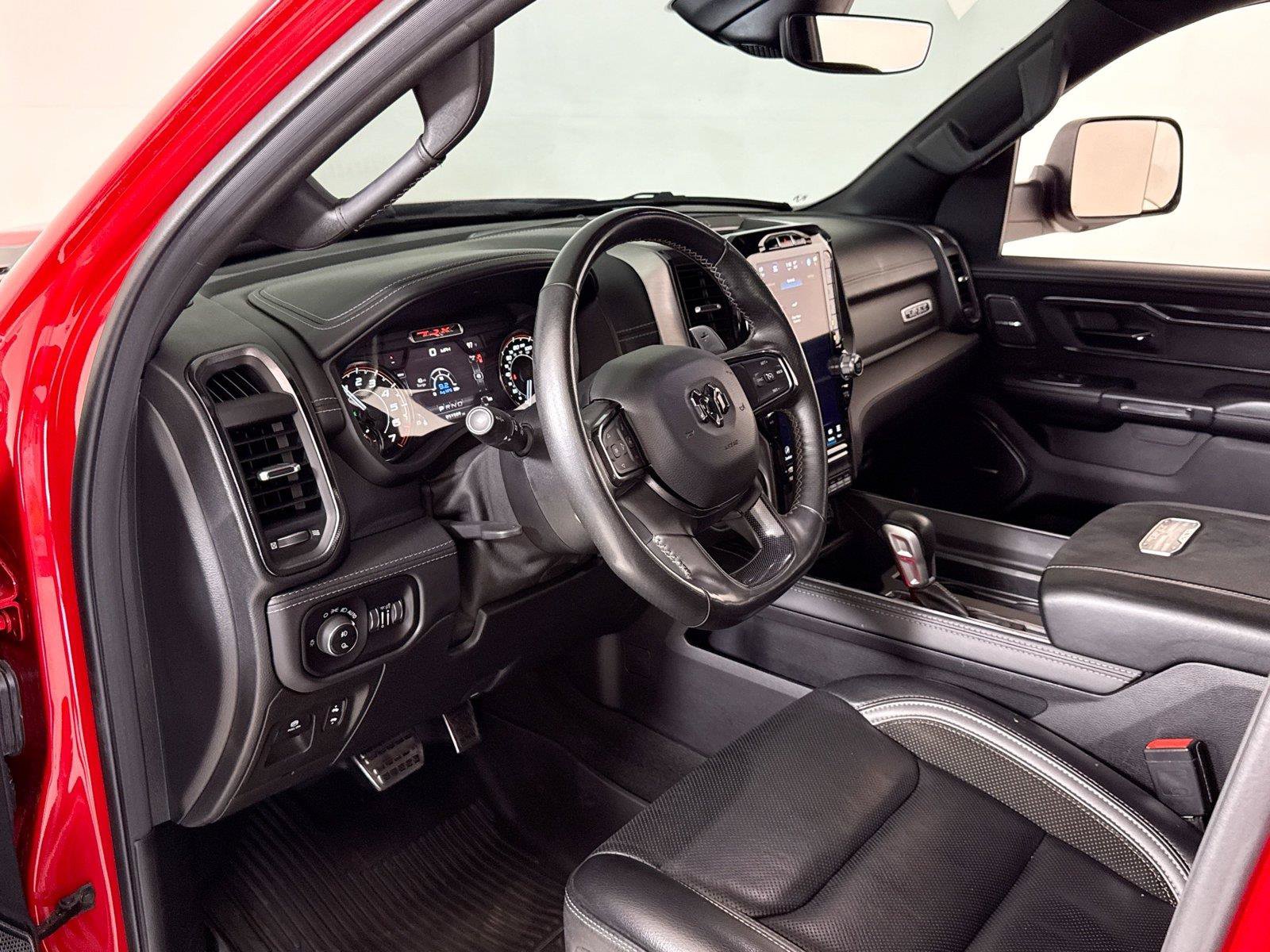 Used 2022 RAM 1500 TRX w/ TRX Level 1 Equipment Group AWD/4WD image 12