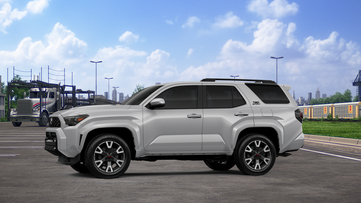 New 2026 Toyota 4Runner TRD Sport Premium AWD/4WD image 3