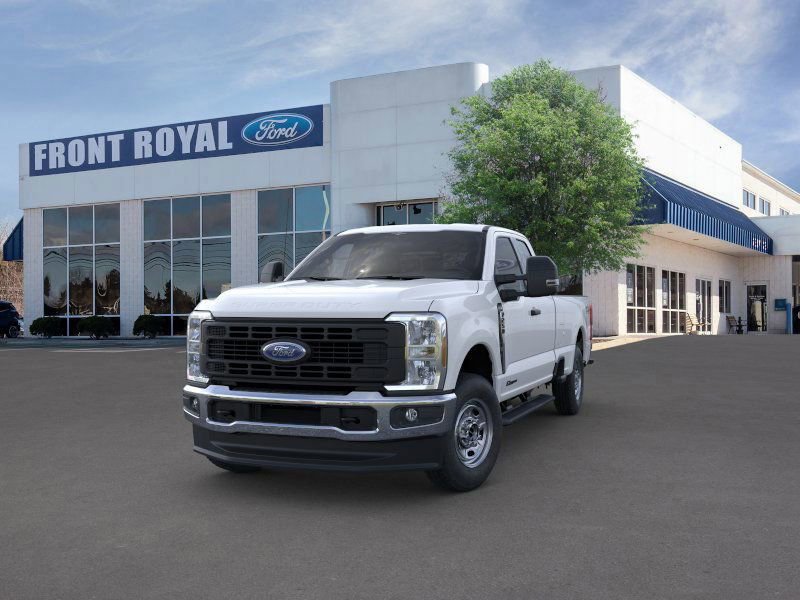 New 2025 Ford F250 XL w/ XL Driver Assist Package image 2