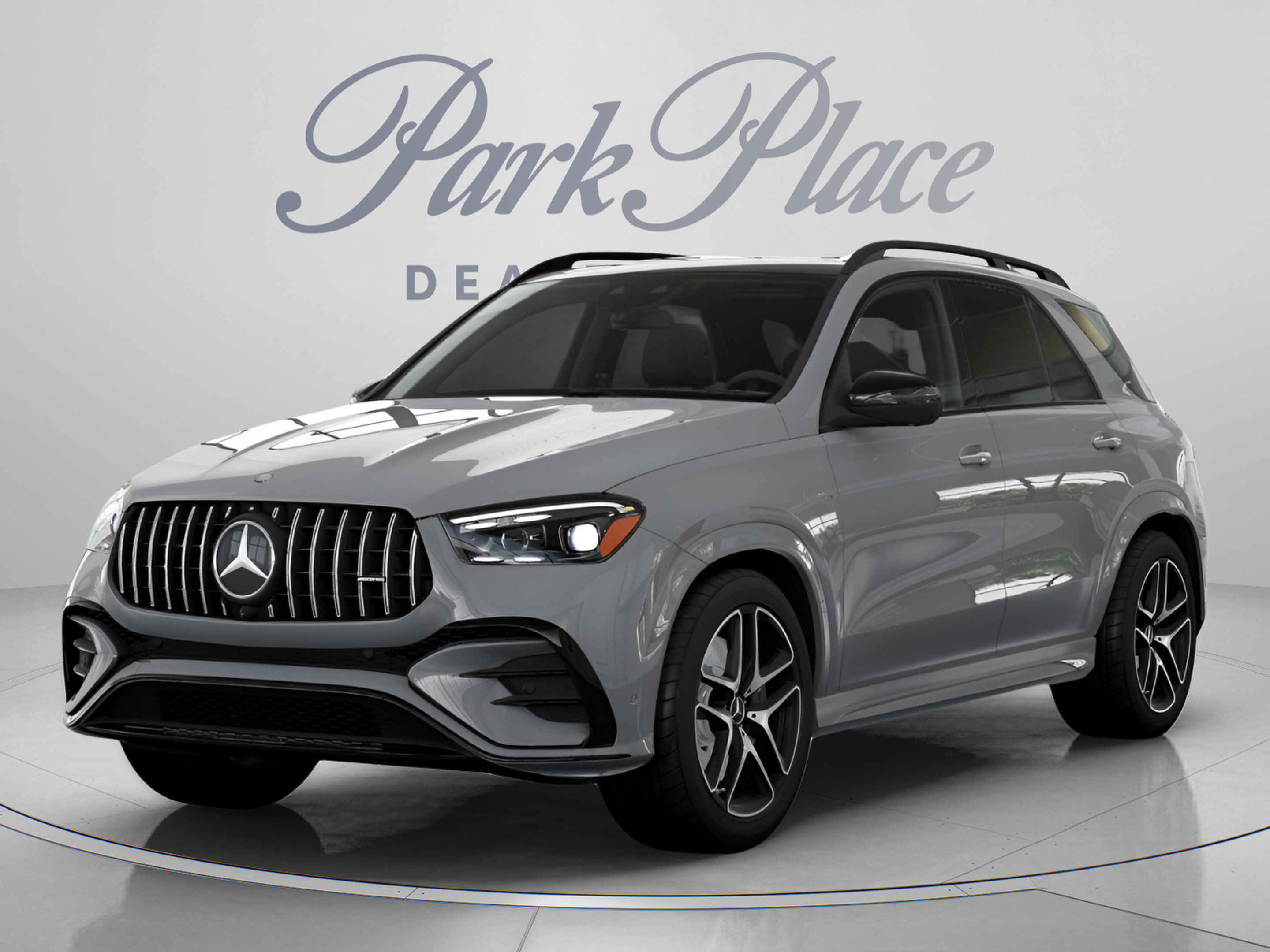 Certified 2025 Mercedes-Benz GLE 53 AMG 4MATIC image 37