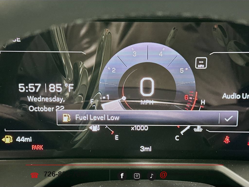 Certified 2026 GMC Acadia Elevation w/ Black Edition FWD image 13