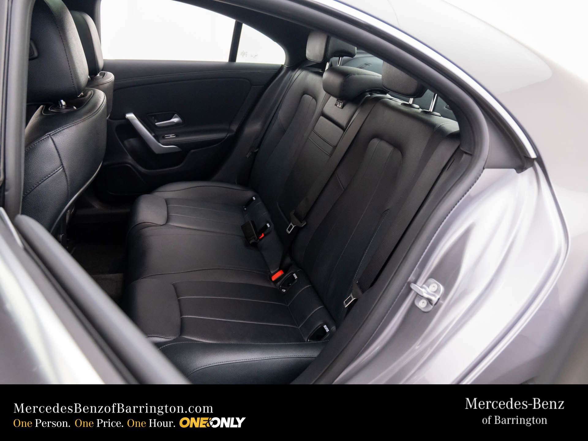 New 2026 Mercedes-Benz CLA 250 4MATIC image 19