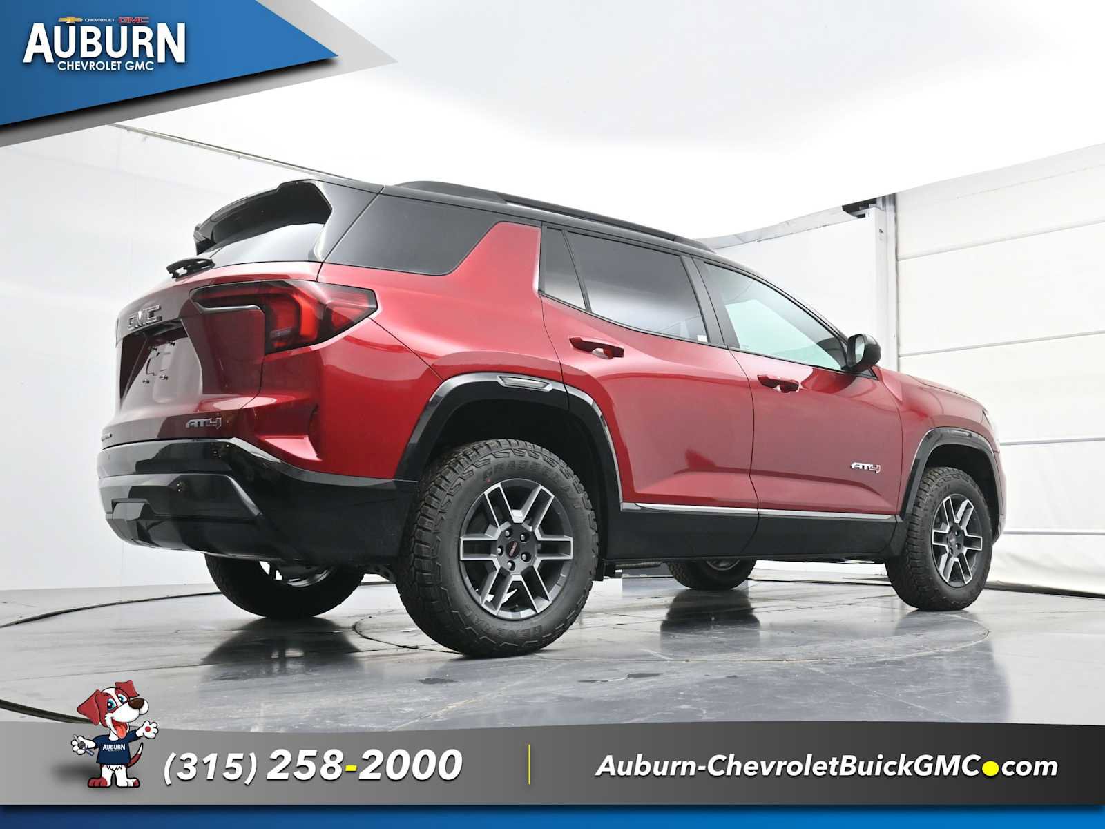 New 2026 GMC Terrain AT4 w/ LPO, Floor Liner Package image 22