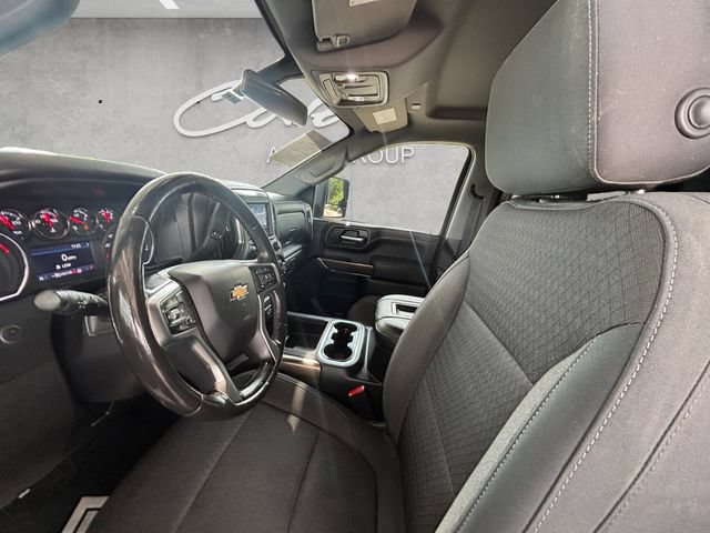 Used 2020 Chevrolet Silverado 2500 LT w/ All Star Edition AWD/4WD image 24