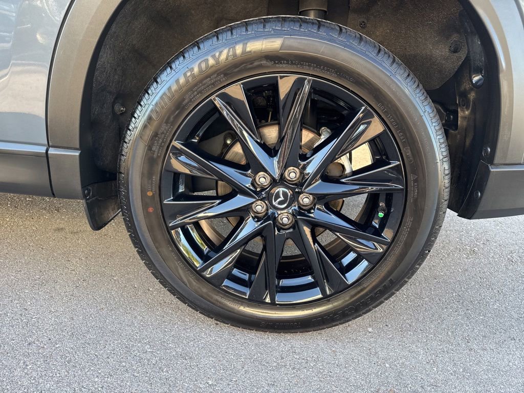 Used 2024 MAZDA CX-5 Carbon Edition AWD/4WD image 28