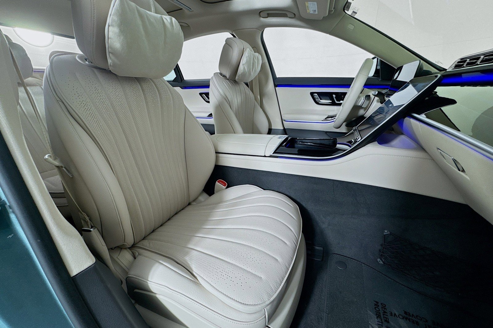 New 2026 Mercedes-Benz S 500 4MATIC image 6