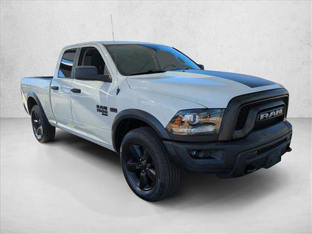 Used 2020 RAM 1500 Classic Warlock w/ Electronics Group video 3