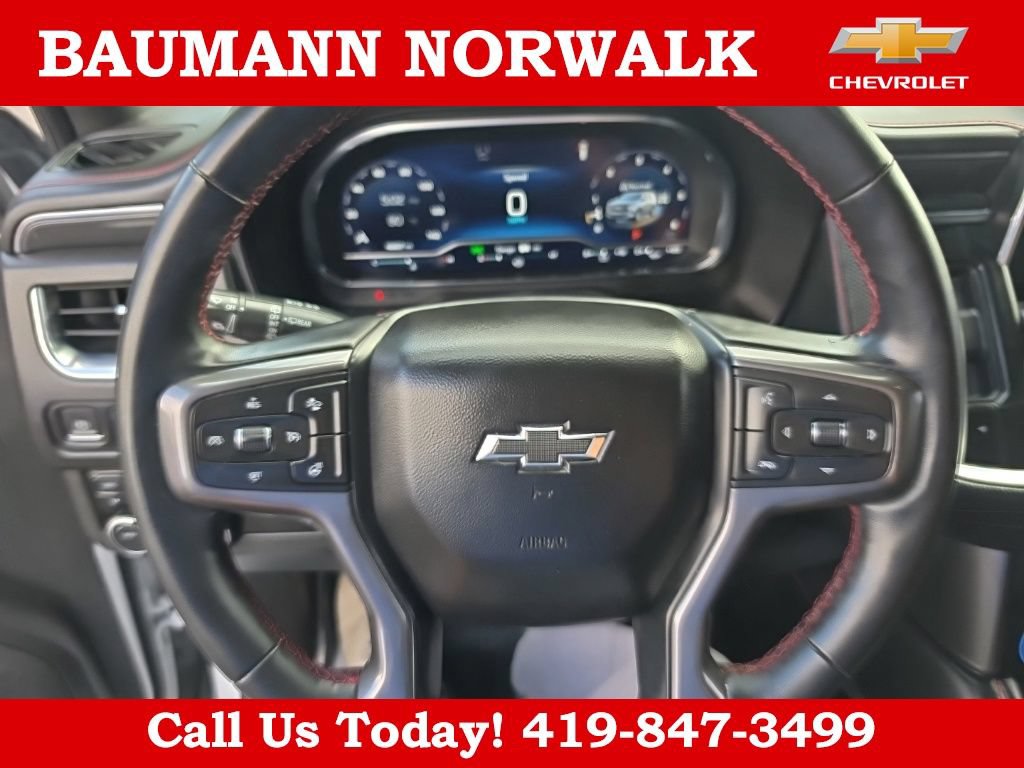 Used 2024 Chevrolet Tahoe RST w/ Luxury Package AWD/4WD image 49