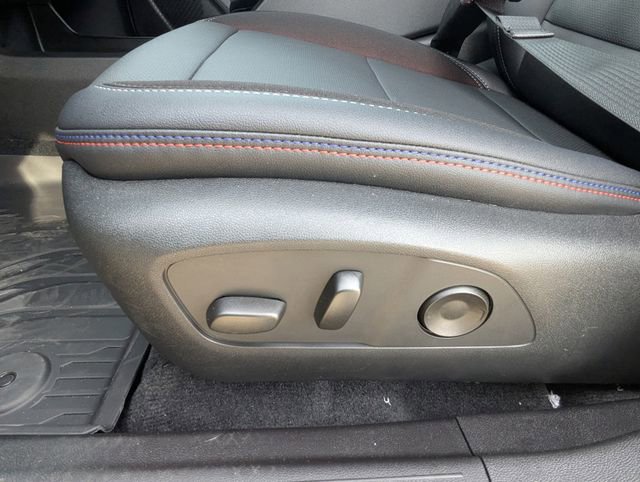 New 2026 Chevrolet Equinox EV RS image 11