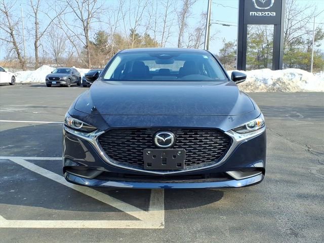 New 2026 MAZDA MAZDA3 s Sport image 8