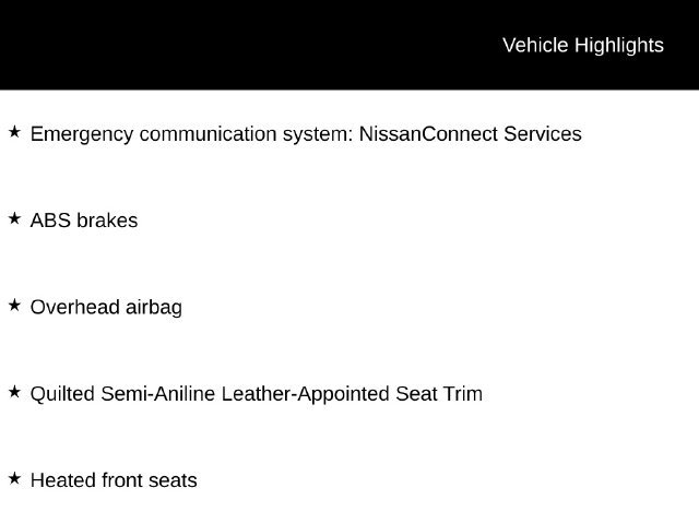New 2026 Nissan Rogue Platinum AWD/4WD image 3