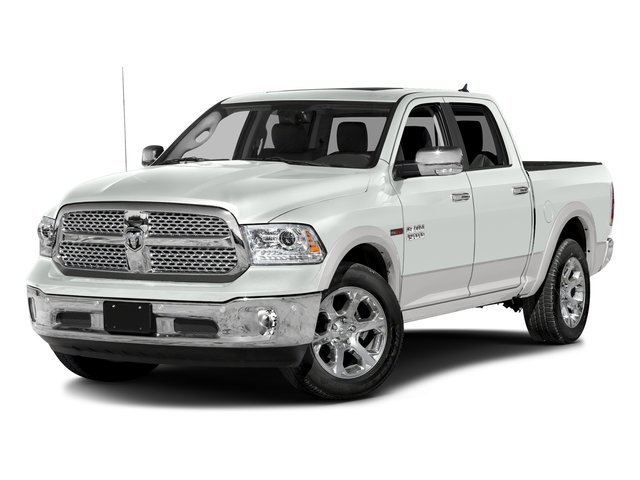 Used 2017 RAM 1500 Laramie image 1