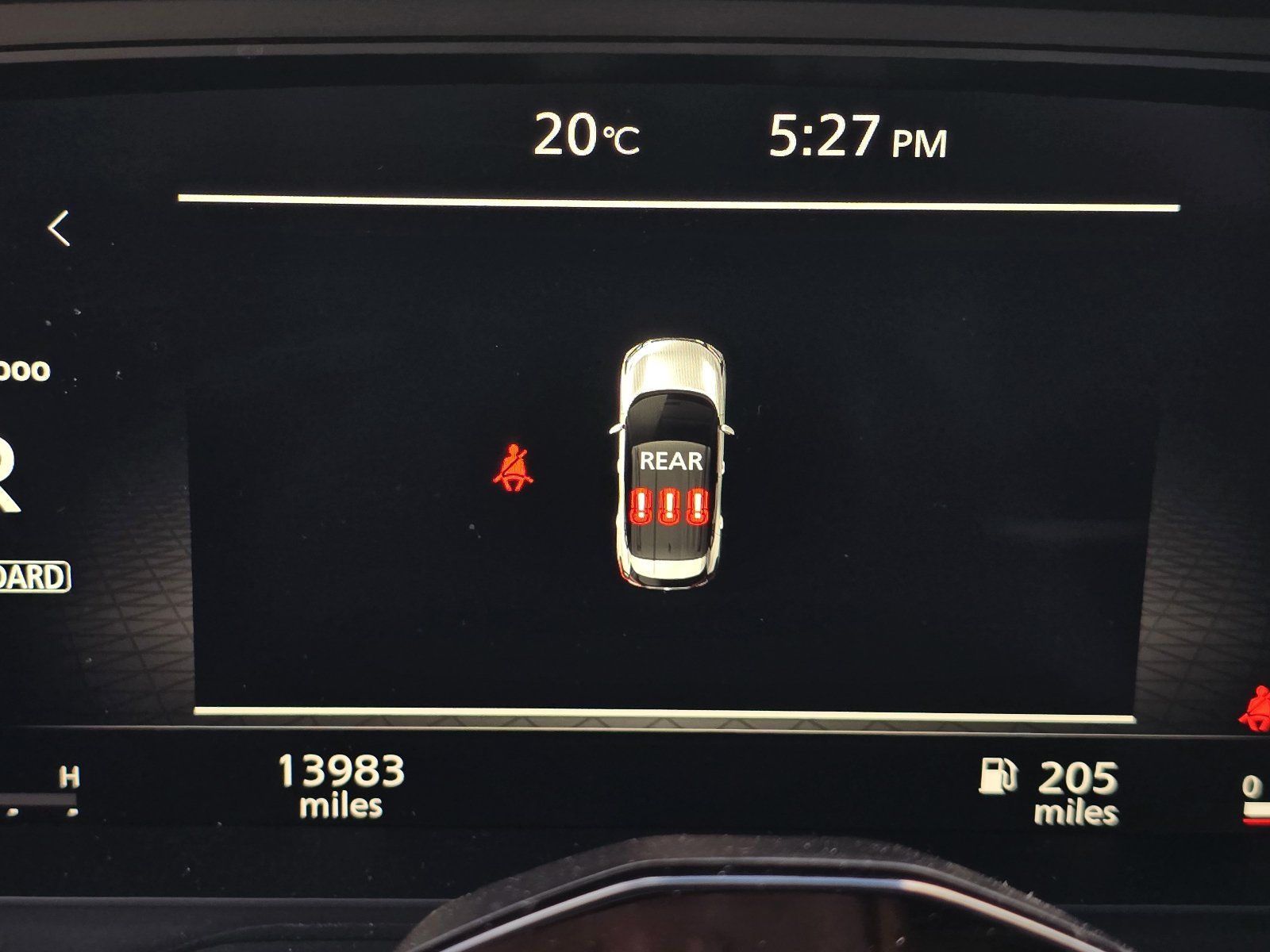 Certified 2025 Nissan Rogue SL w/ Tech Package FWD image 20