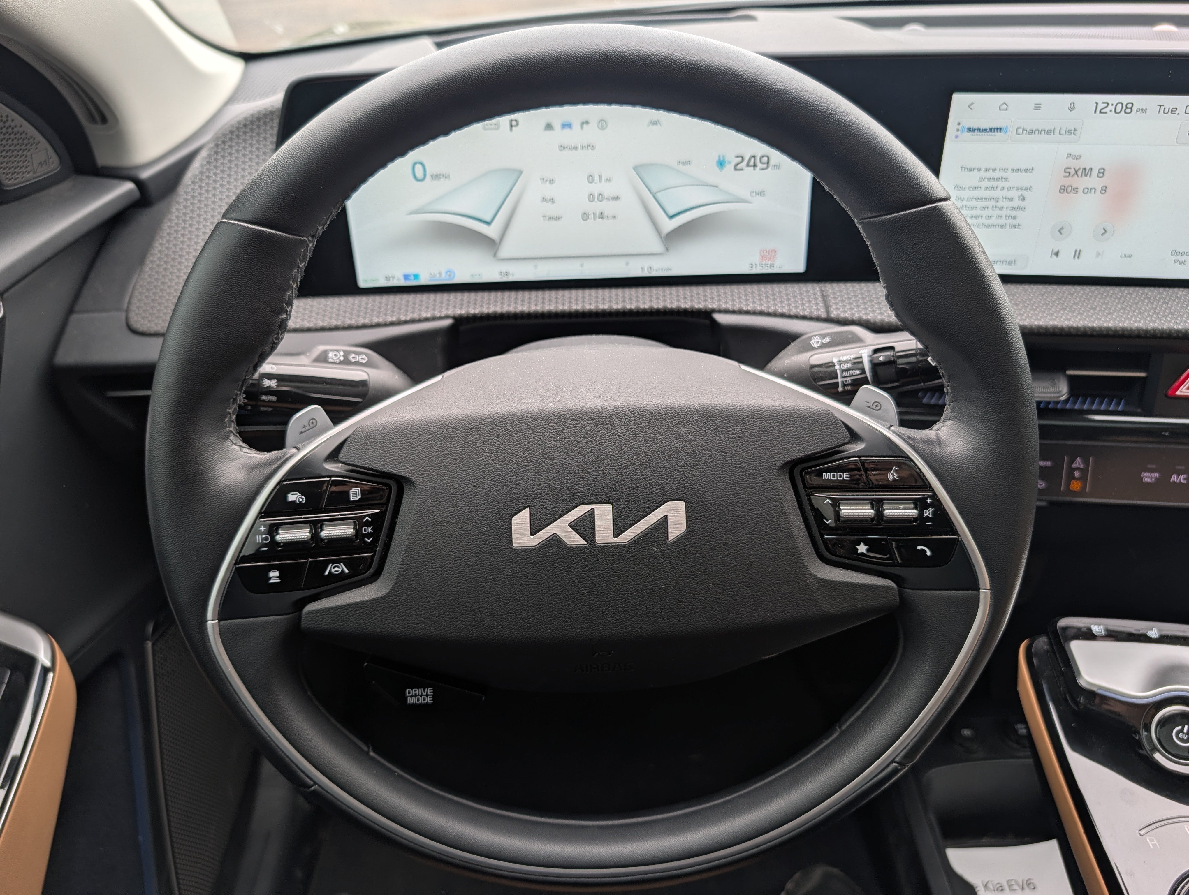Certified 2023 Kia EV6 GT-Line AWD/4WD image 25