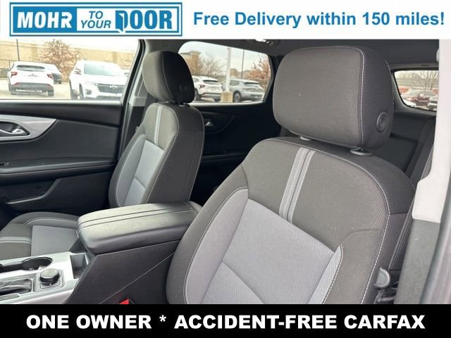 Used 2025 Chevrolet Blazer LT image 9