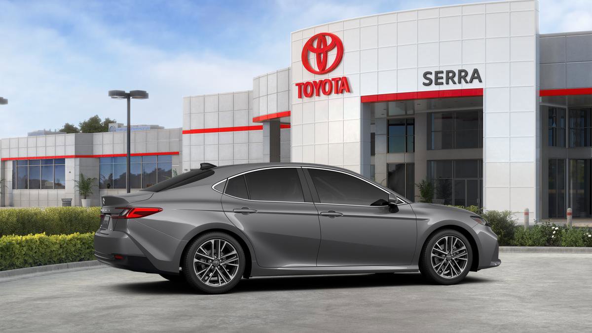 New 2026 Toyota Camry XLE image 11