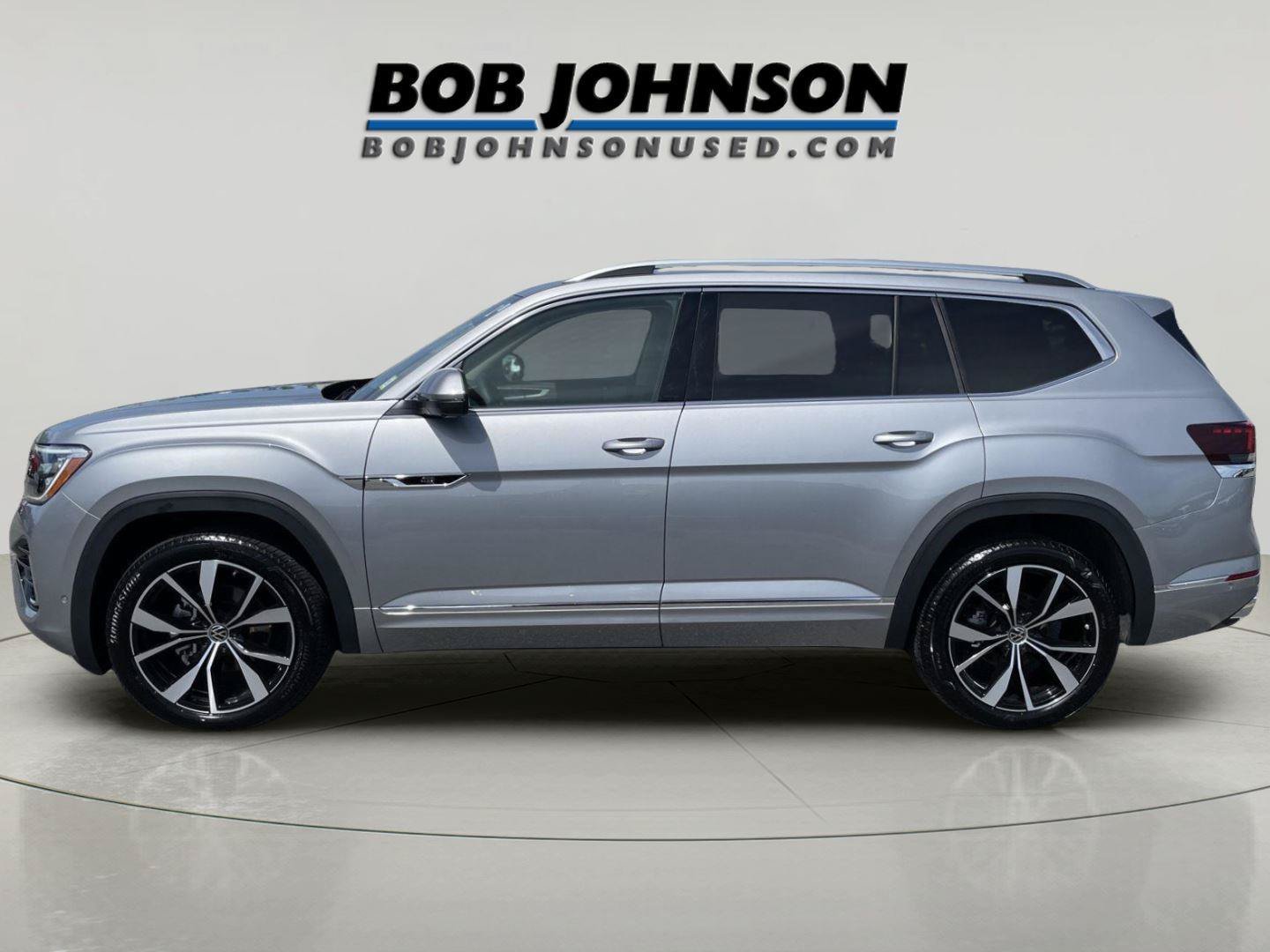 Used 2026 Volkswagen Atlas SEL Premium R-Line AWD/4WD image 6