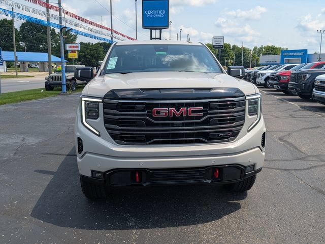 New 2026 GMC Sierra 1500 AT4 w/ AT4 Premium Package AWD/4WD image 2
