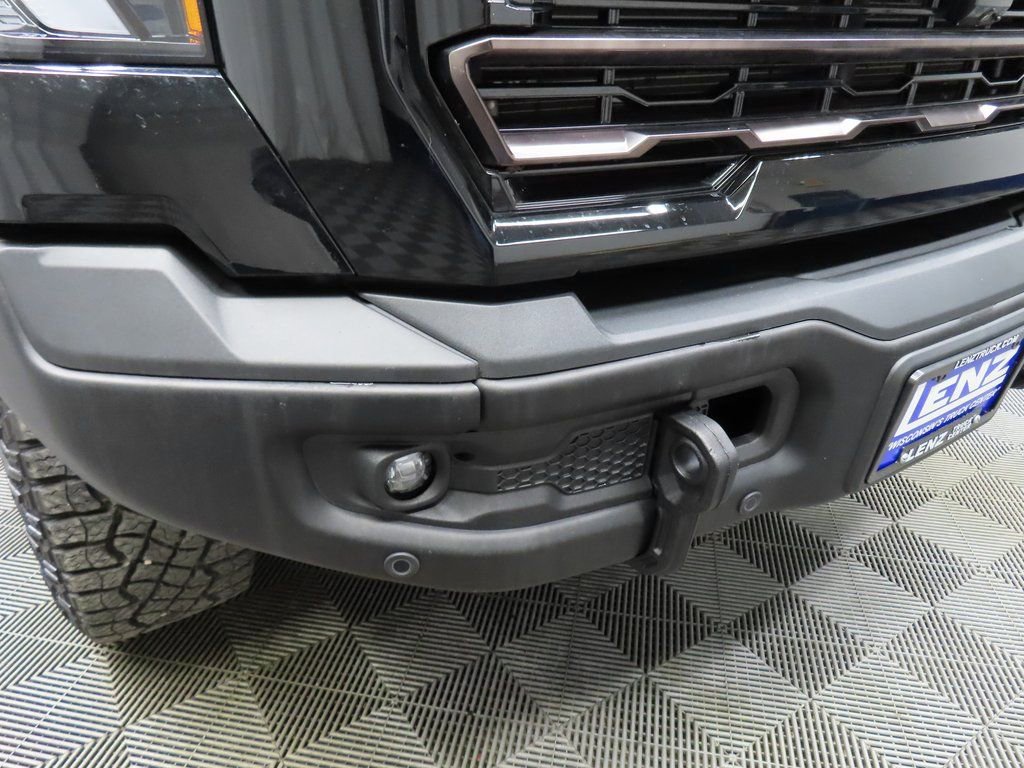 Used 2025 GMC Sierra 2500 AT4X w/ AT4X AEV Edition image 55