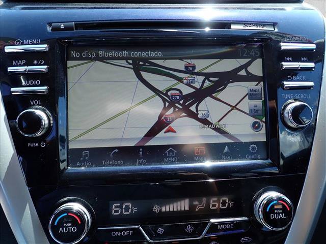 Used 2018 Nissan Murano SV AWD/4WD image 23