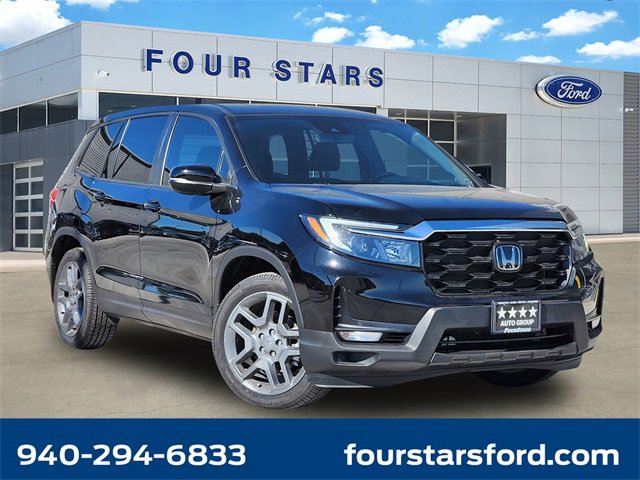 Used 2022 Honda Passport EX-L