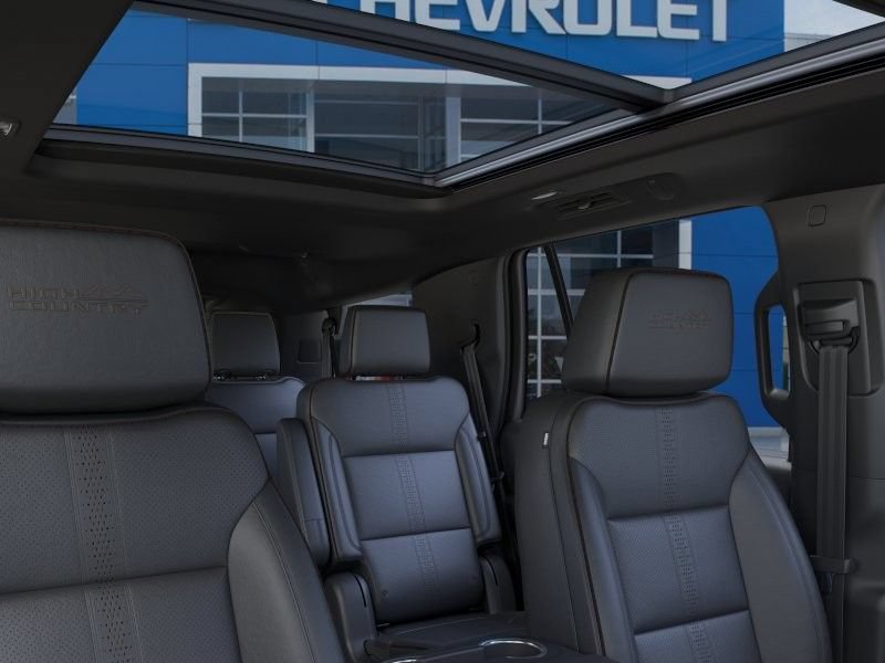New 2026 Chevrolet Tahoe High Country AWD/4WD image 25