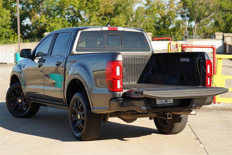 Used 2020 Ford Ranger Lariat w/ Technology Package AWD/4WD image 5