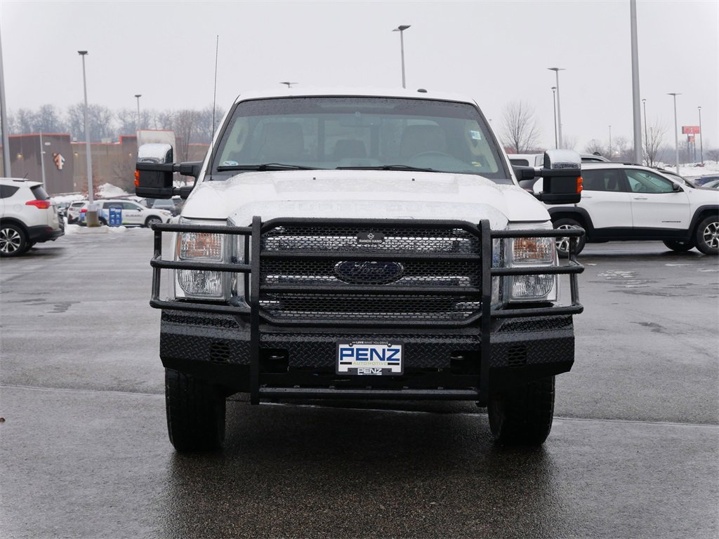 Used 2016 Ford F250 Lariat w/ Chrome Package image 2