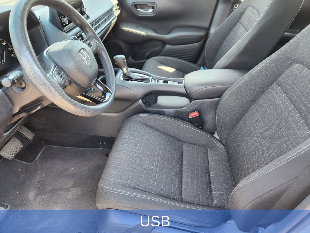 Used 2024 Honda HR-V LX image 16